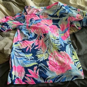 Lilly Pulitzer lula top